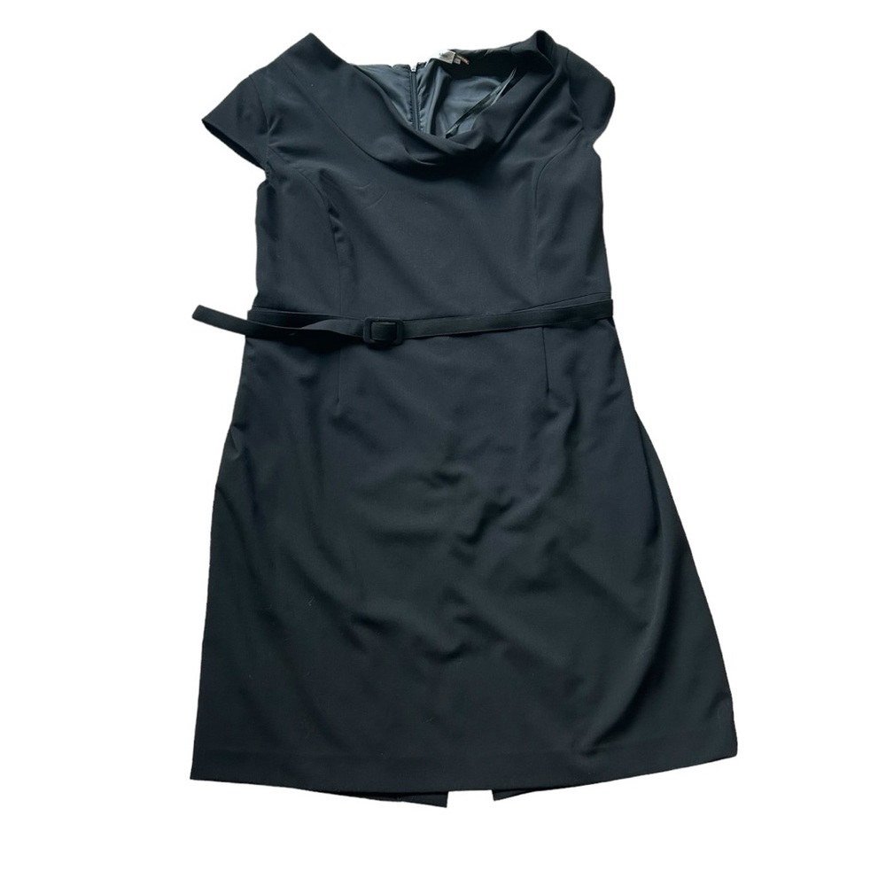 Calvin Klein Black Dress Women’s 20W Like New